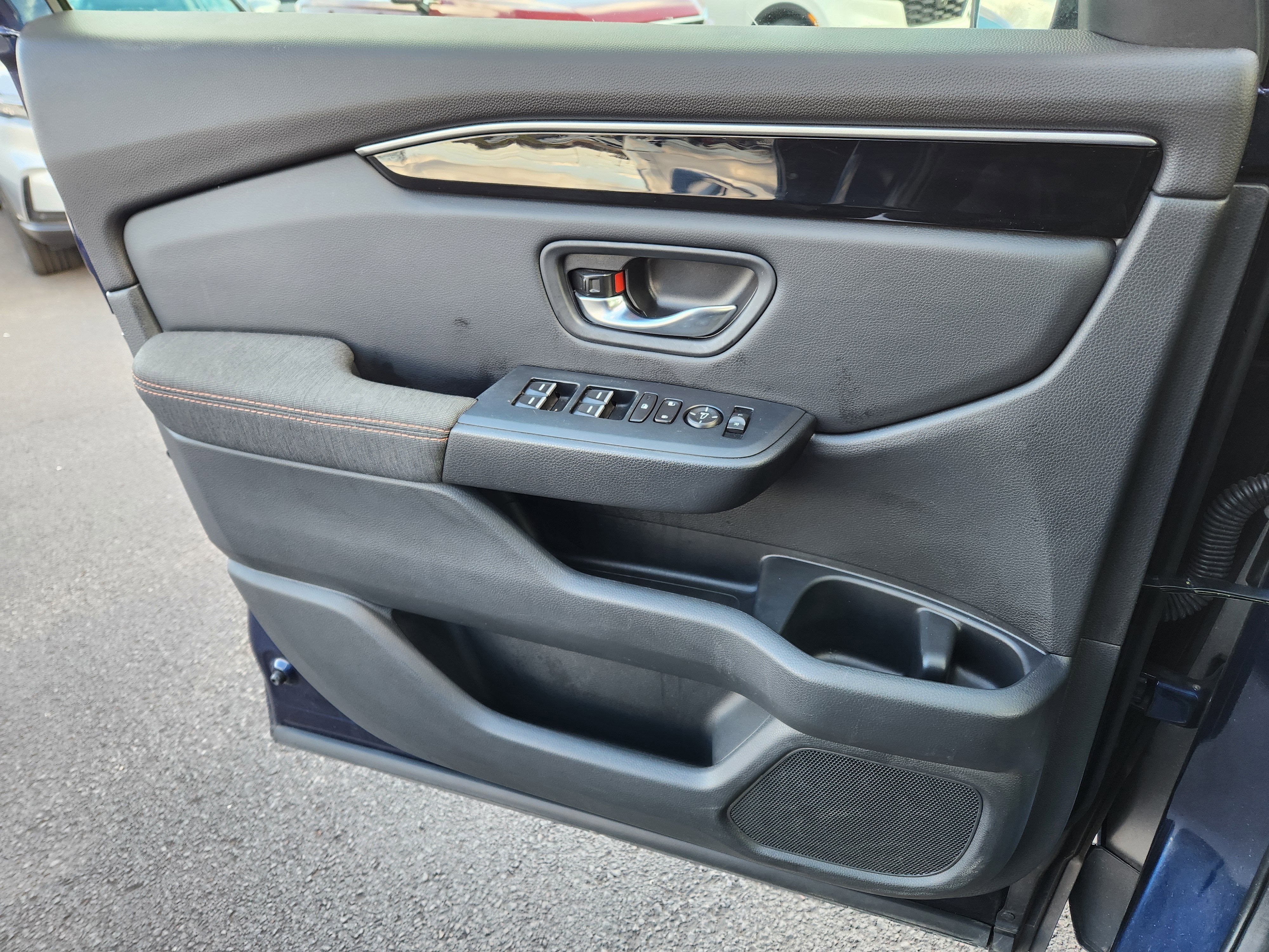 2023 Honda Pilot Sport