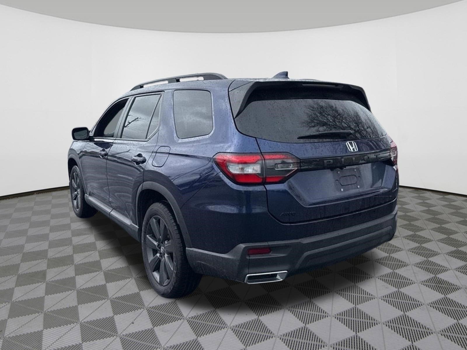 2023 Honda Pilot Sport