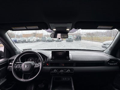 2023 Honda Pilot Sport