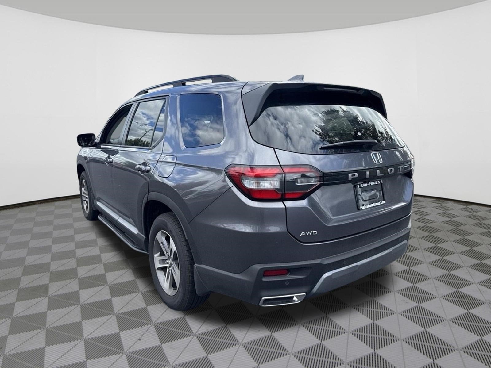 2026 Honda Pilot EX-L