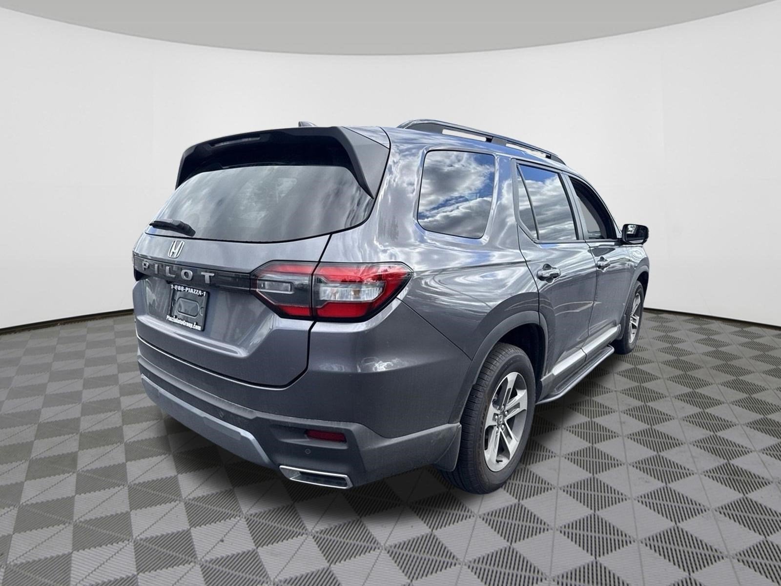 2026 Honda Pilot EX-L