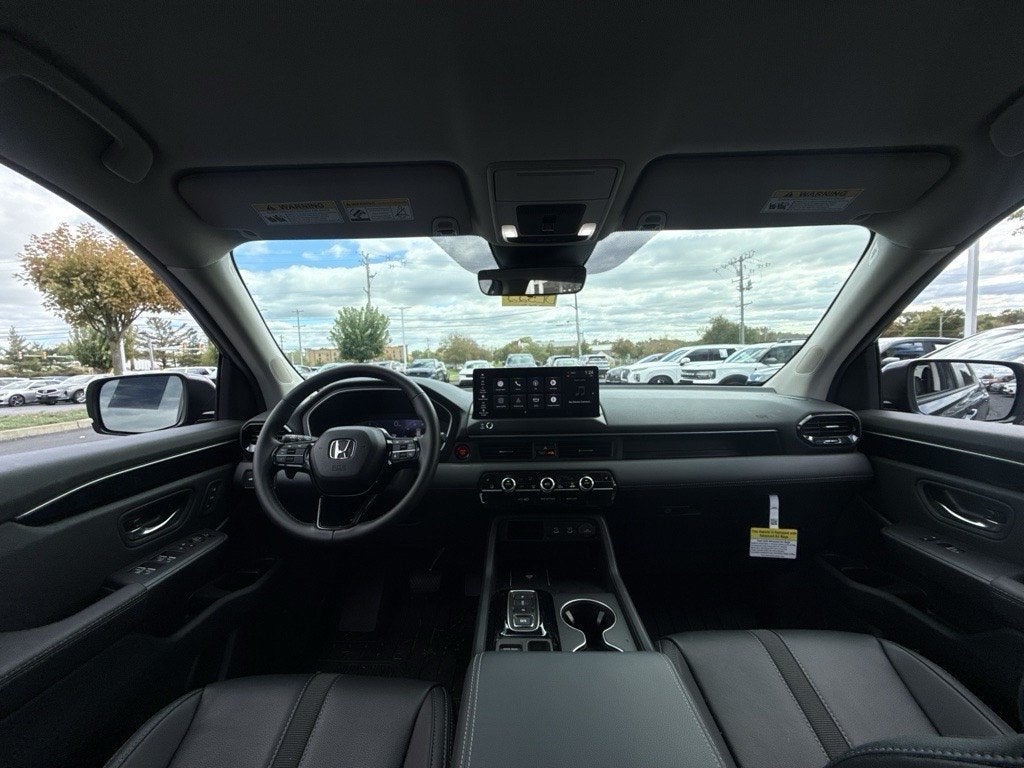 2026 Honda Pilot EX-L