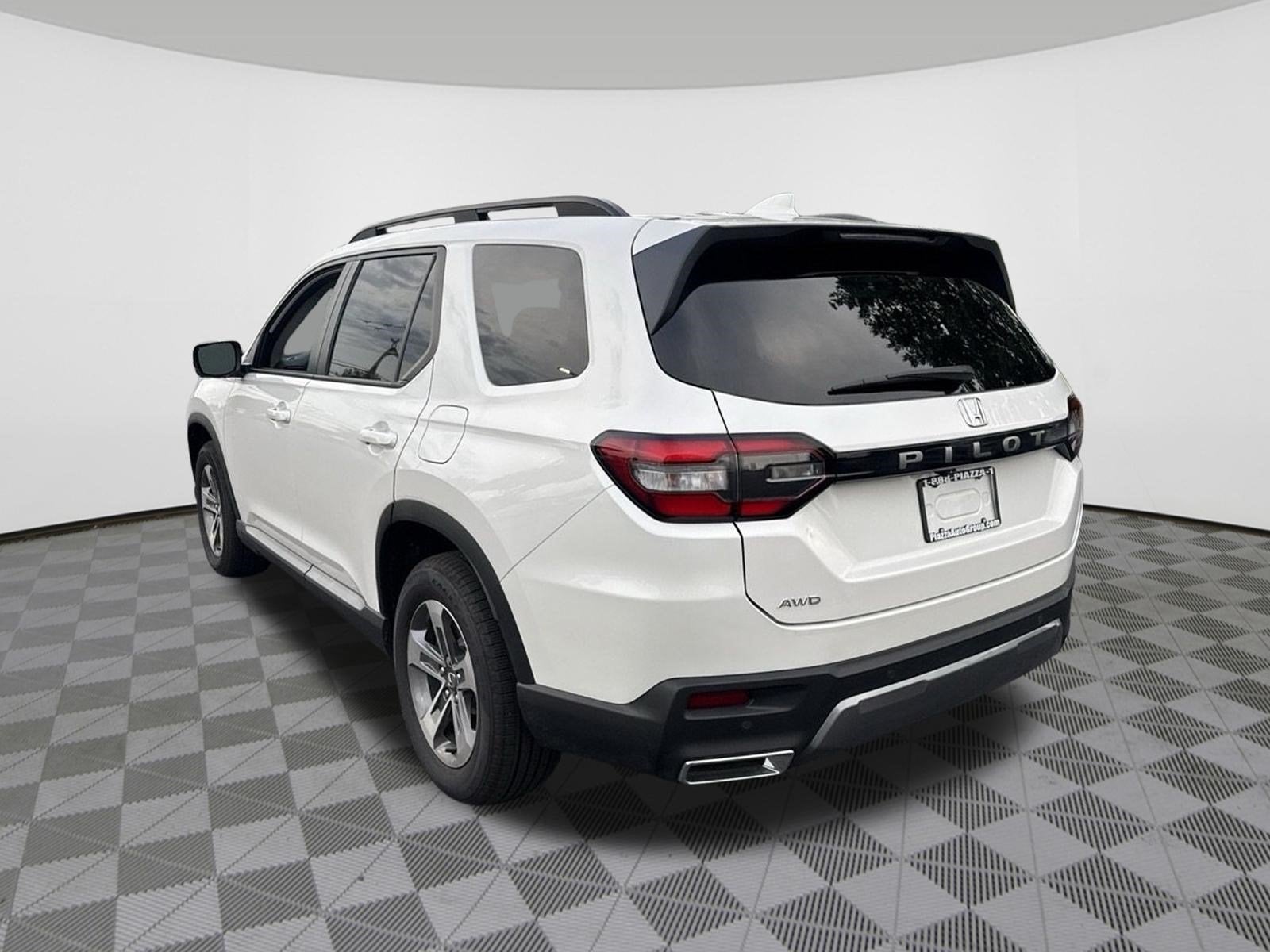 2026 Honda Pilot EX-L