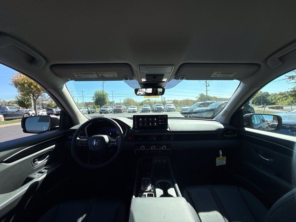2026 Honda Pilot EX-L