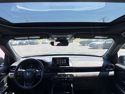 2024 Honda Pilot TrailSport