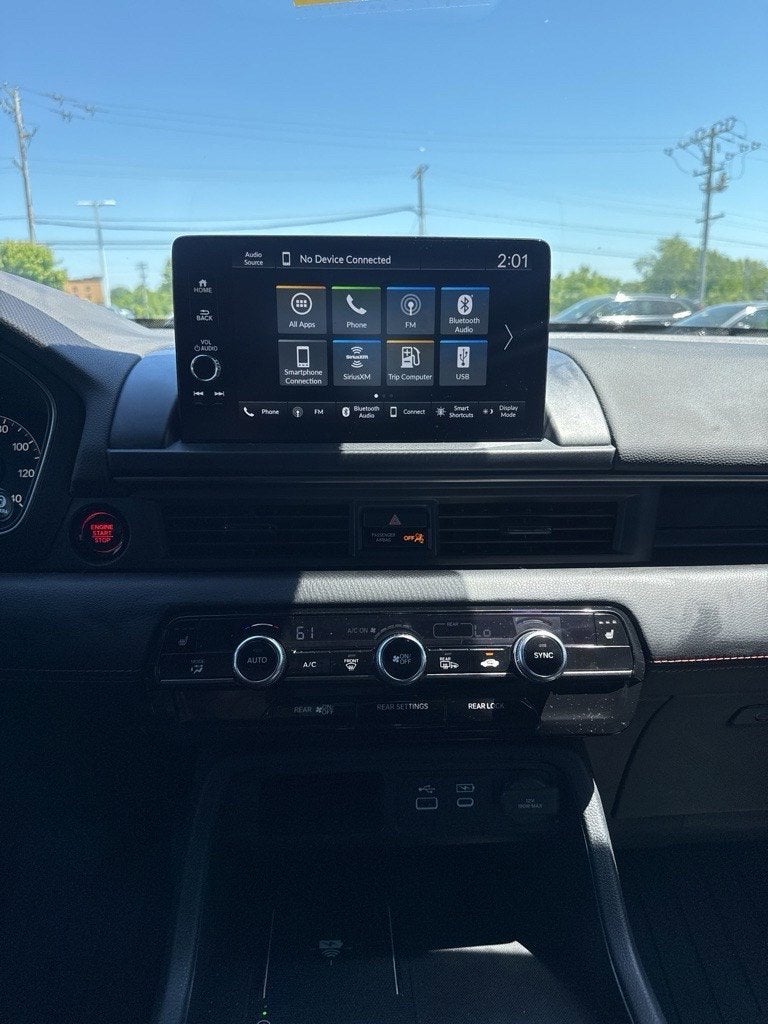 2024 Honda Pilot TrailSport