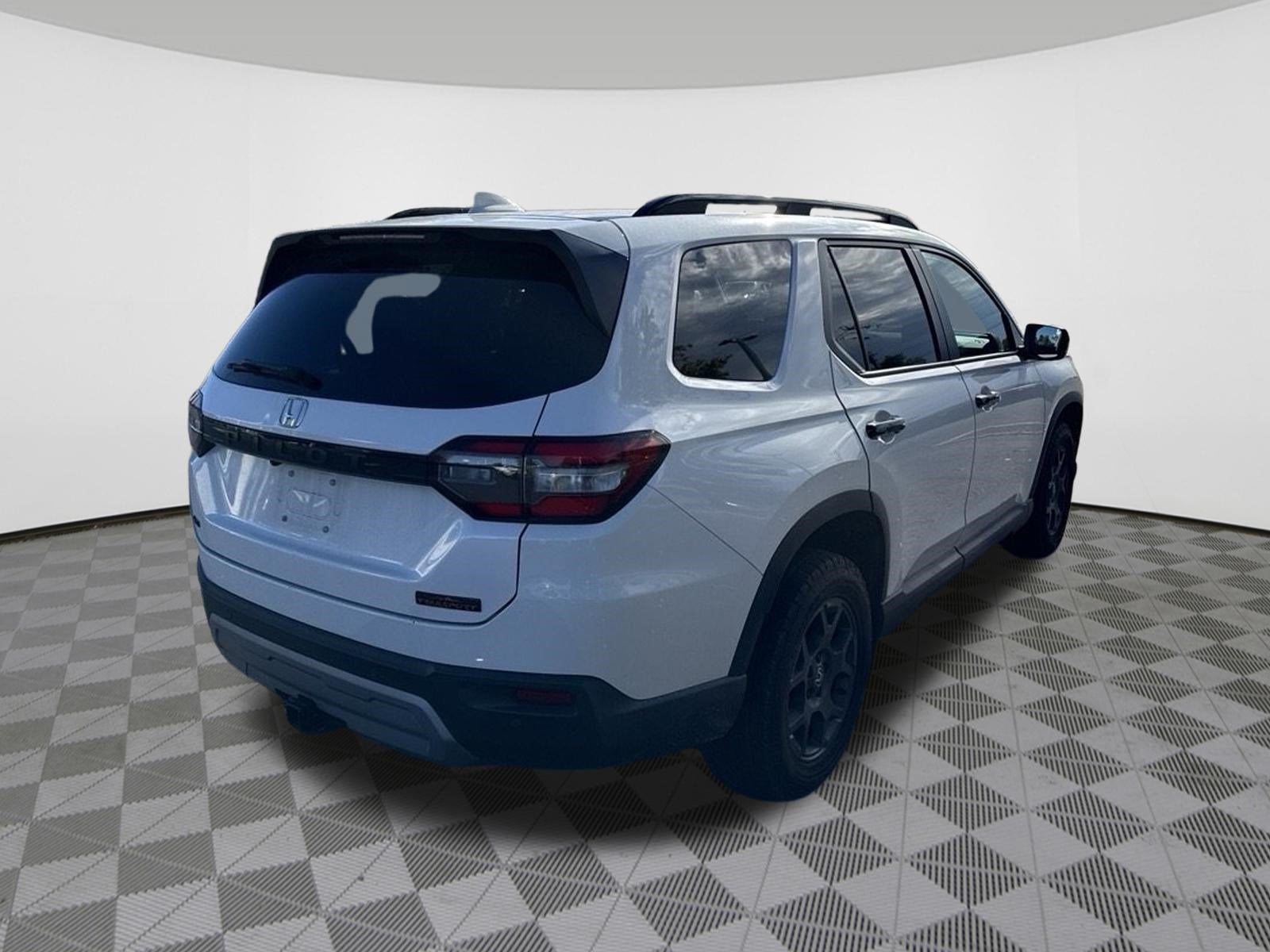 2024 Honda Pilot TrailSport