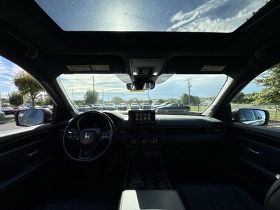 2024 Honda Pilot TrailSport