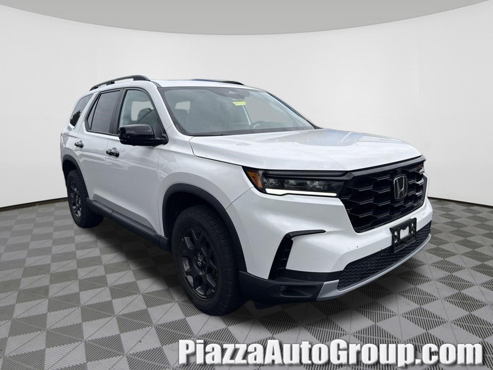 2024 Honda Pilot TrailSport
