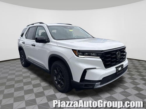 2024 Honda Pilot TrailSport