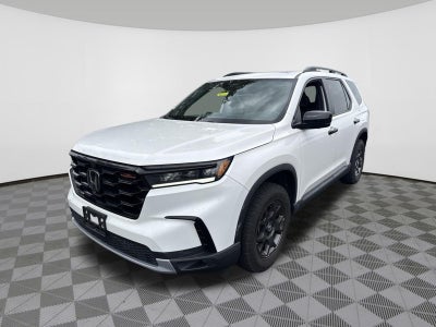 2024 Honda Pilot TrailSport