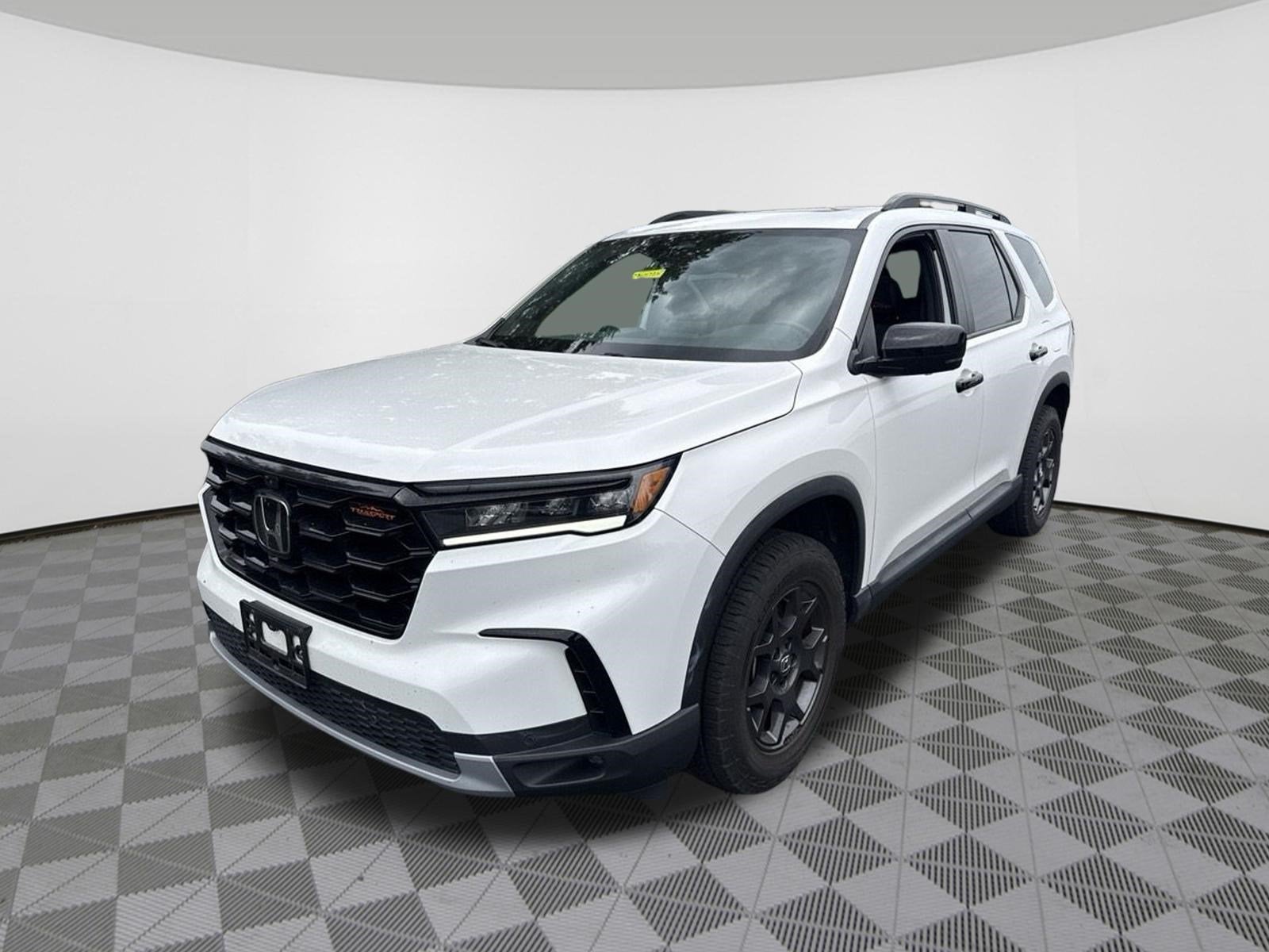 2024 Honda Pilot TrailSport
