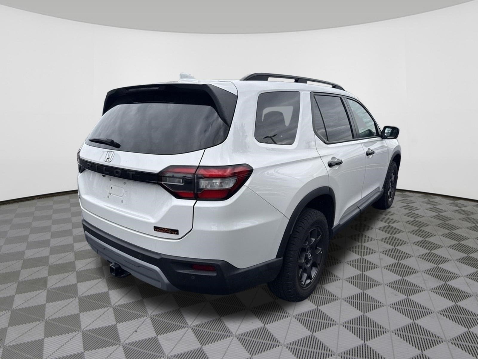 2024 Honda Pilot TrailSport
