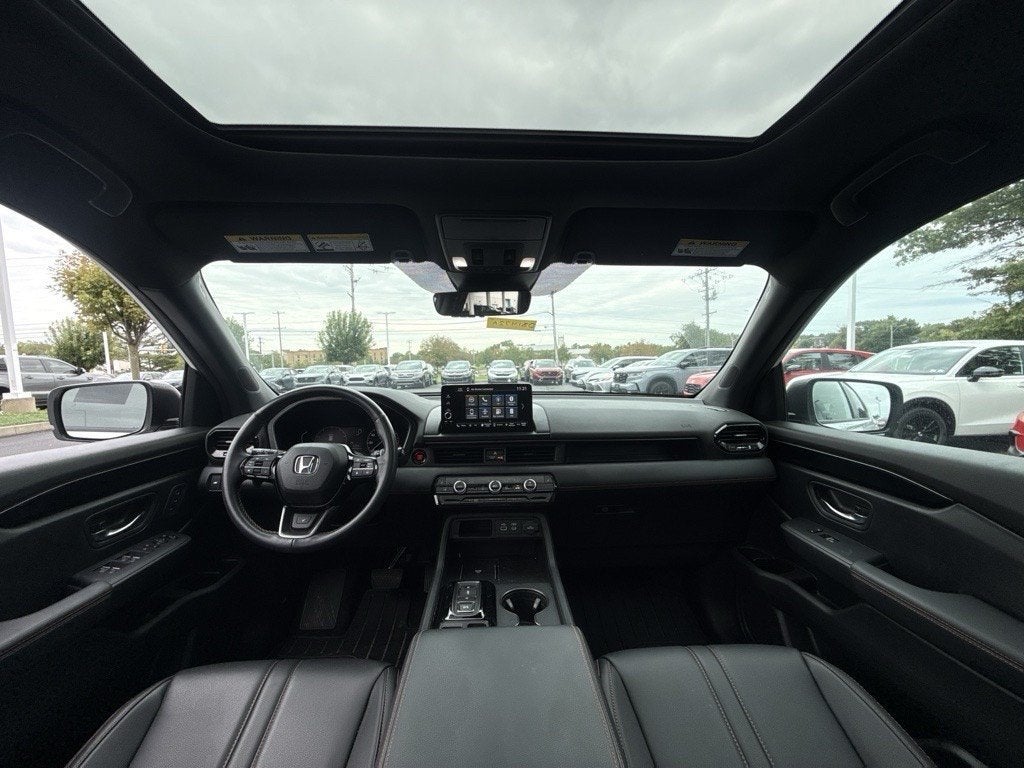 2024 Honda Pilot TrailSport