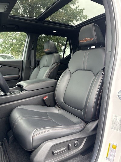 2024 Honda Pilot TrailSport
