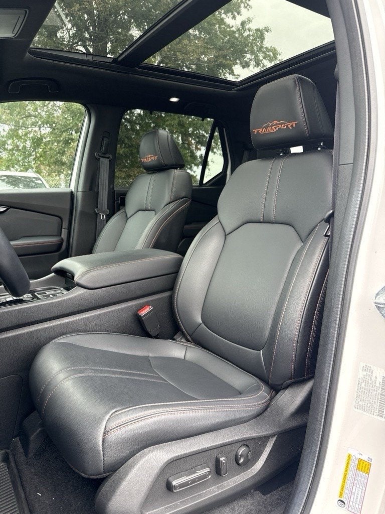 2024 Honda Pilot TrailSport