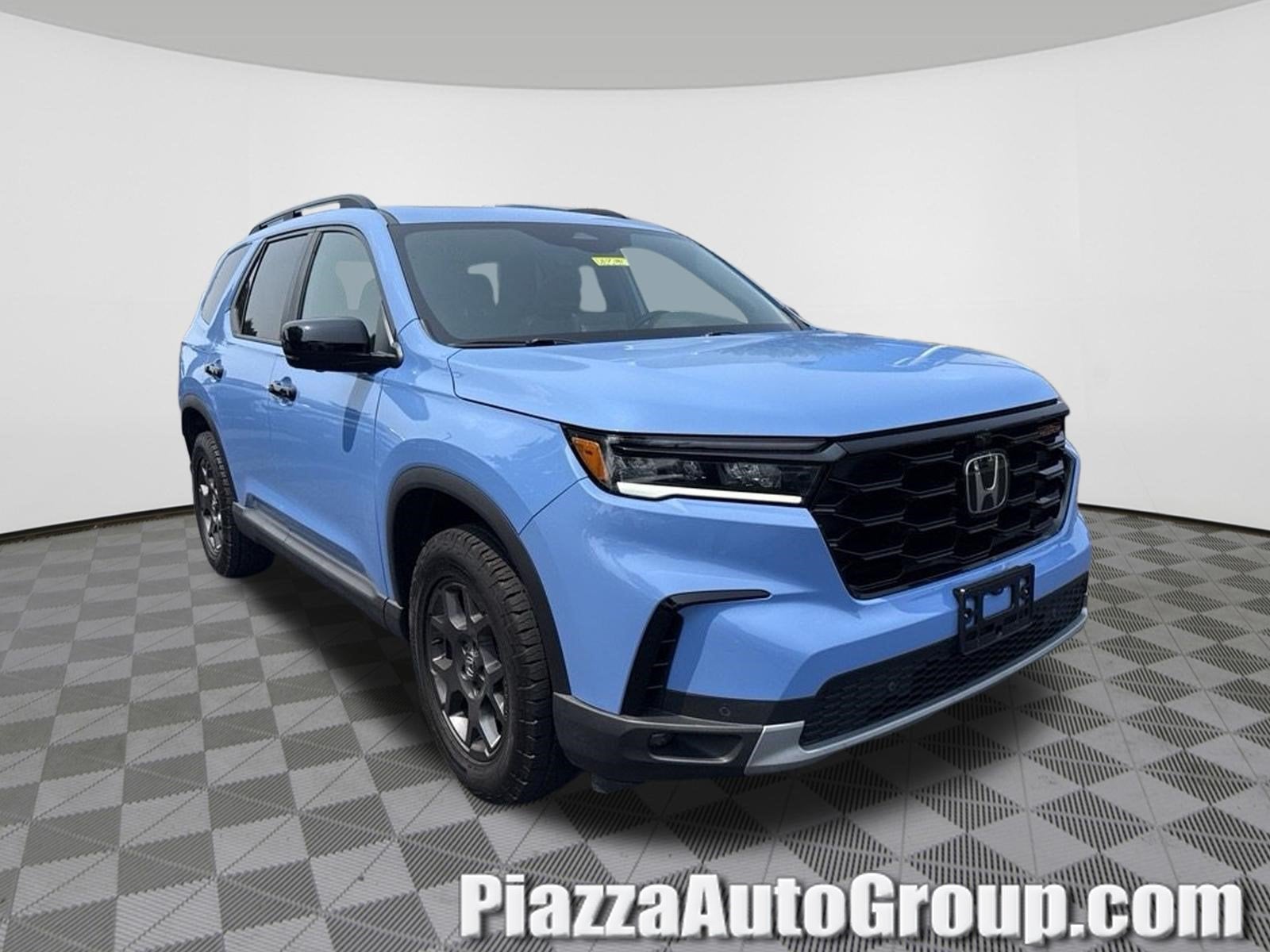 2024 Honda Pilot TrailSport