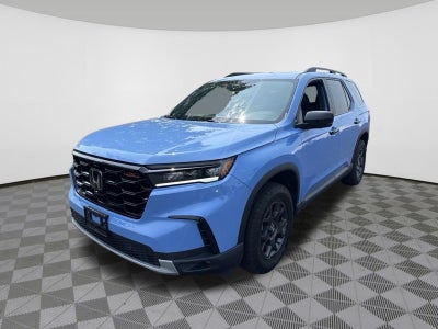 2024 Honda Pilot TrailSport