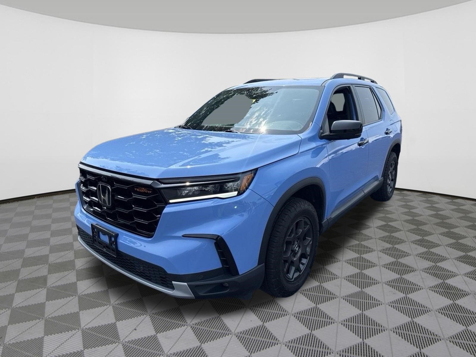 2024 Honda Pilot TrailSport