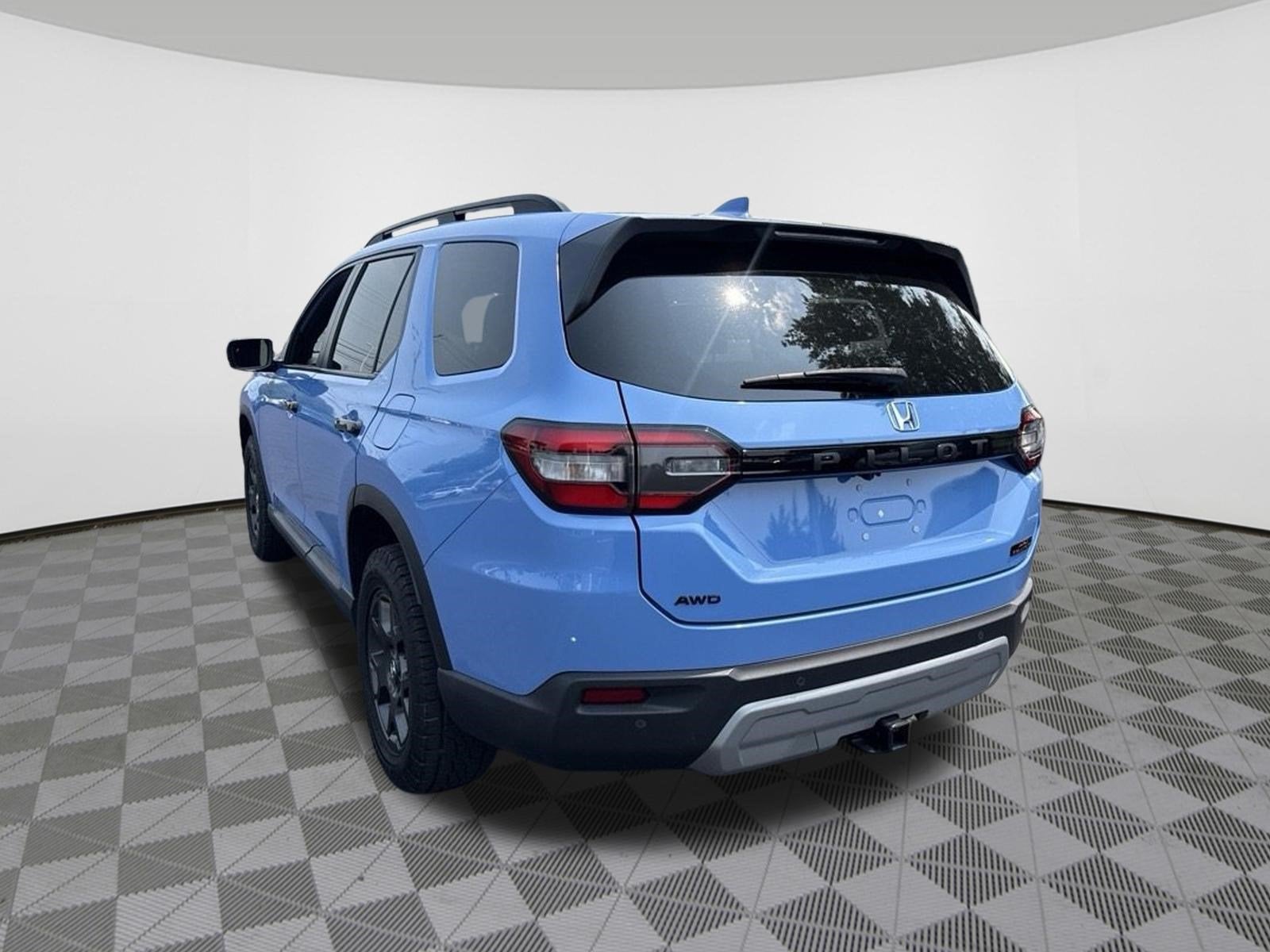 2024 Honda Pilot TrailSport