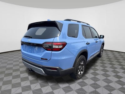 2024 Honda Pilot TrailSport