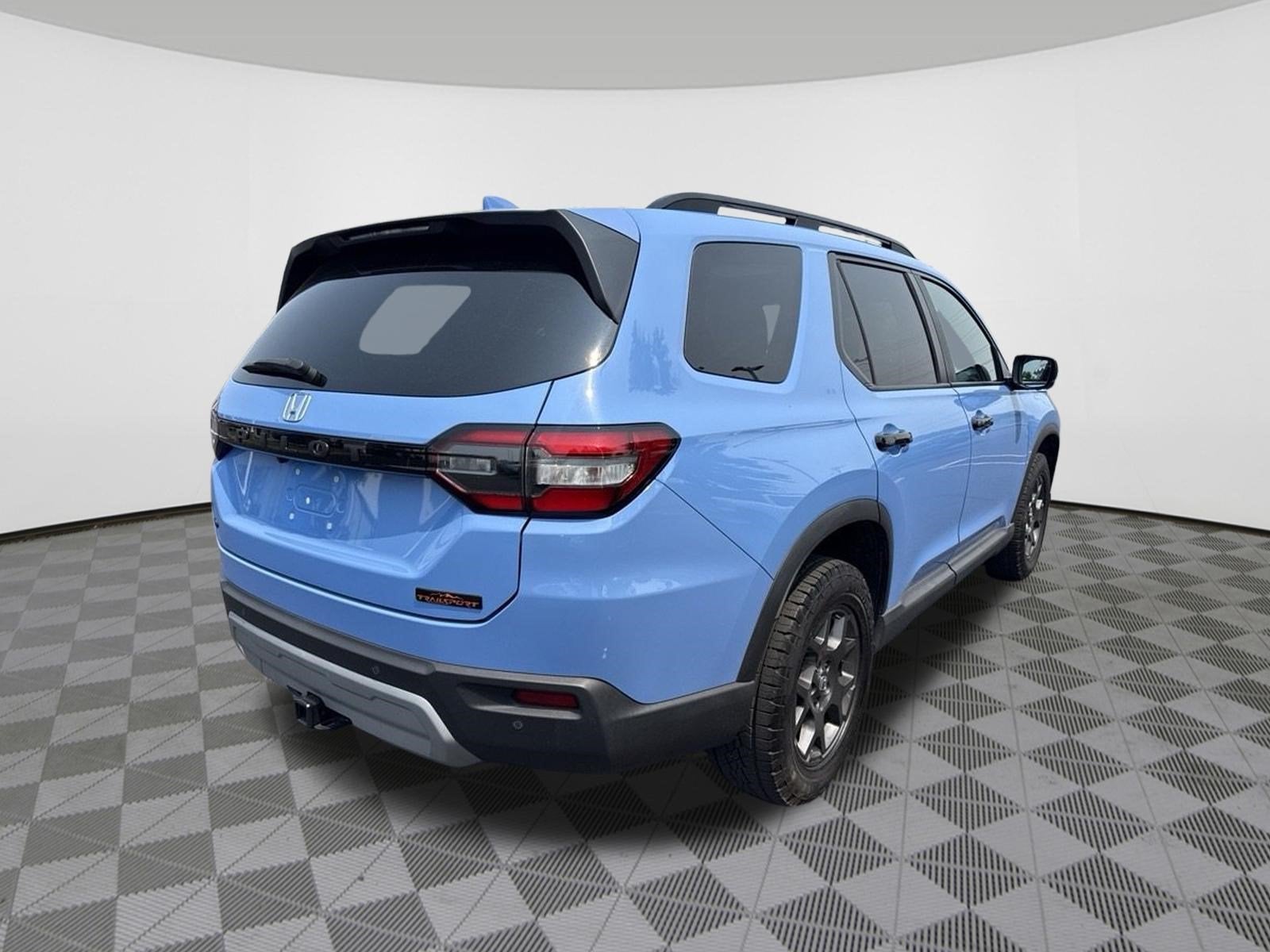 2024 Honda Pilot TrailSport