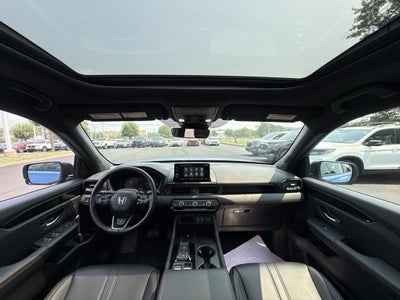 2024 Honda Pilot TrailSport