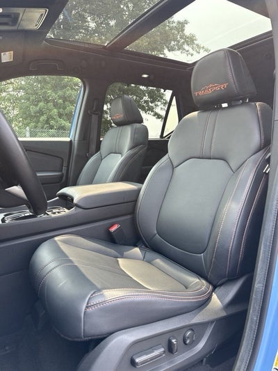 2024 Honda Pilot TrailSport