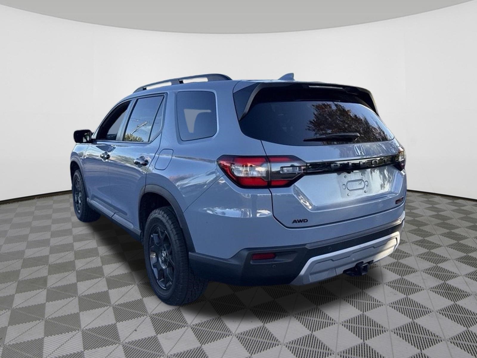 2024 Honda Pilot TrailSport