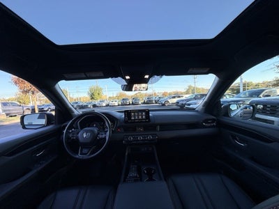 2024 Honda Pilot TrailSport