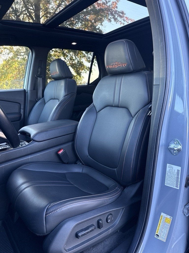 2024 Honda Pilot TrailSport