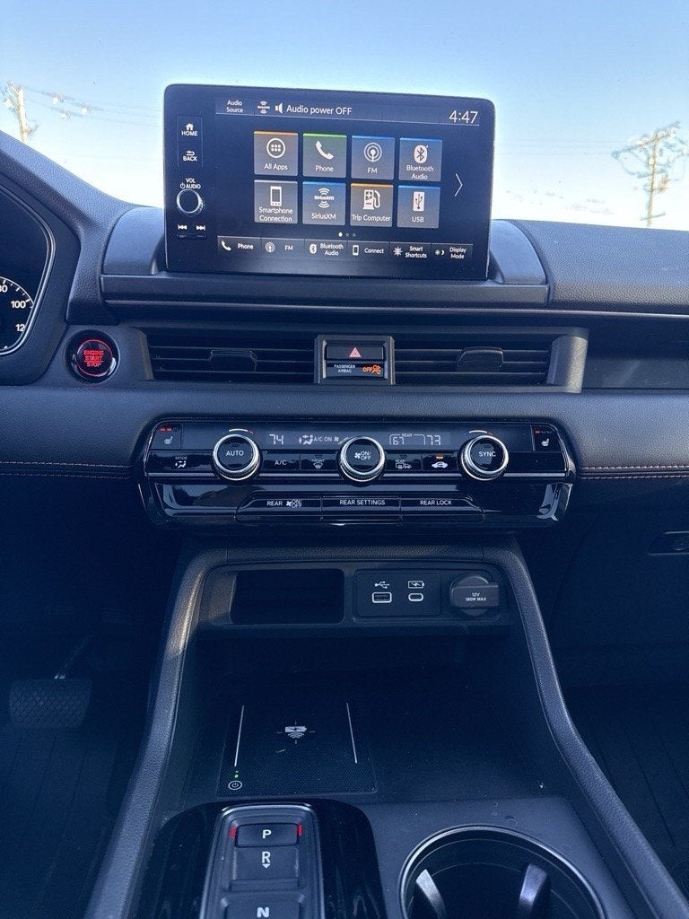2024 Honda Pilot TrailSport