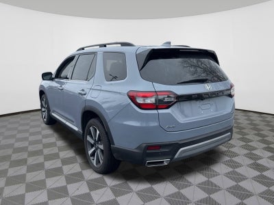 2025 Honda Pilot Touring