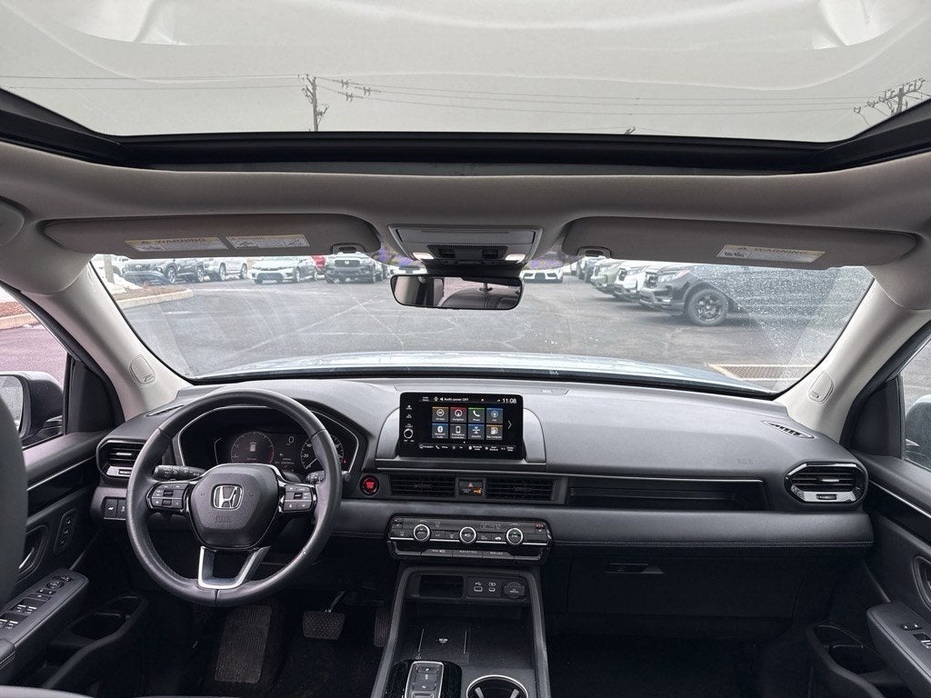 2025 Honda Pilot Touring