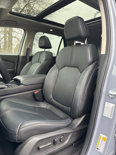 2025 Honda Pilot Touring