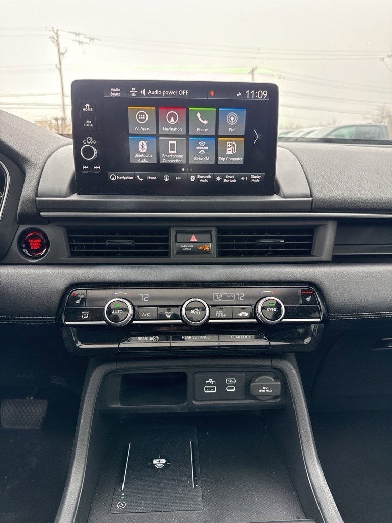 2025 Honda Pilot Touring