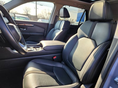 2025 Honda Pilot Touring