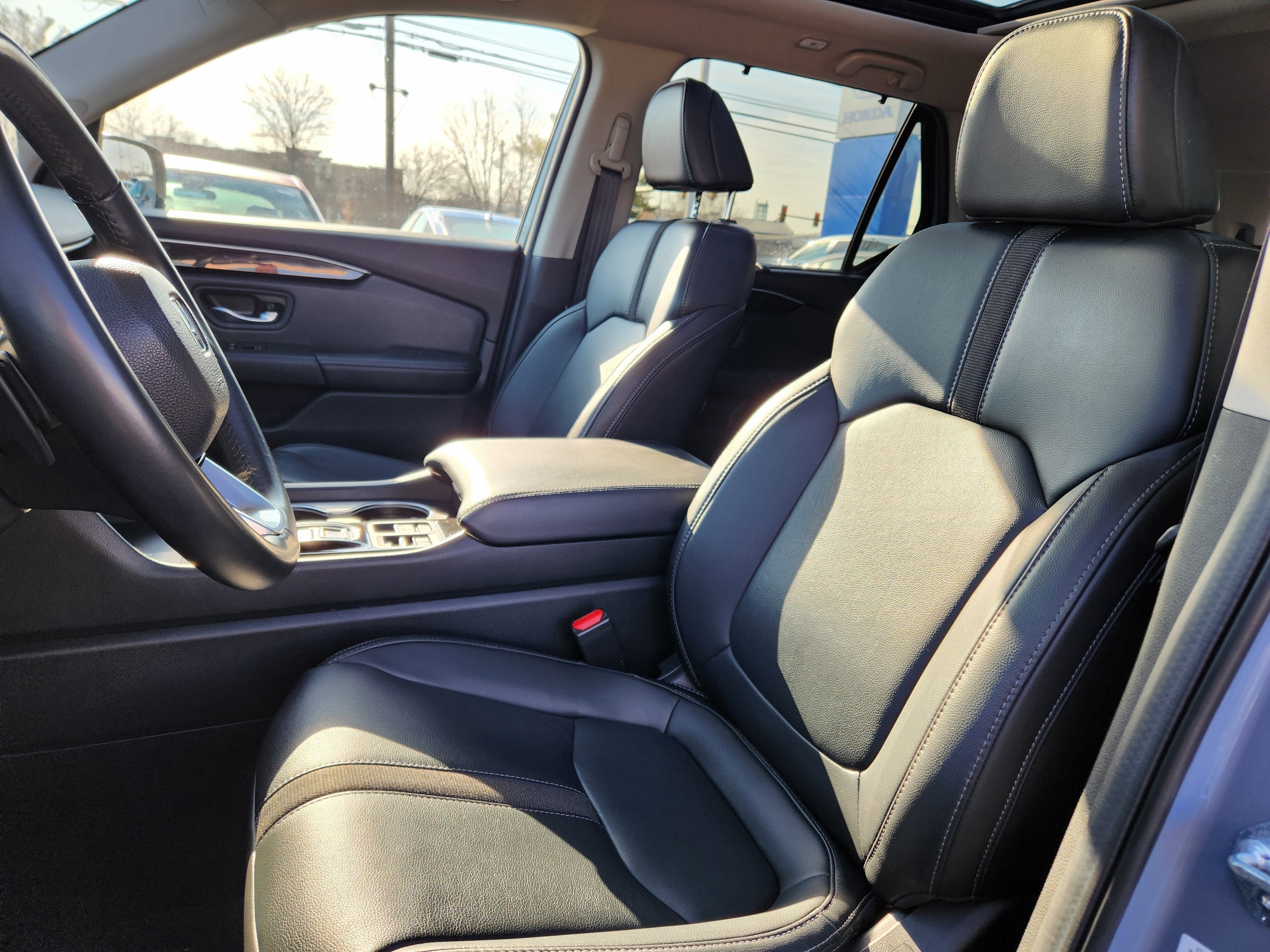 2025 Honda Pilot Touring