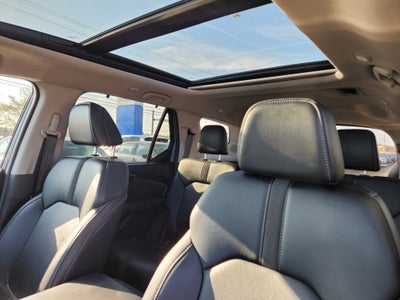 2025 Honda Pilot Touring