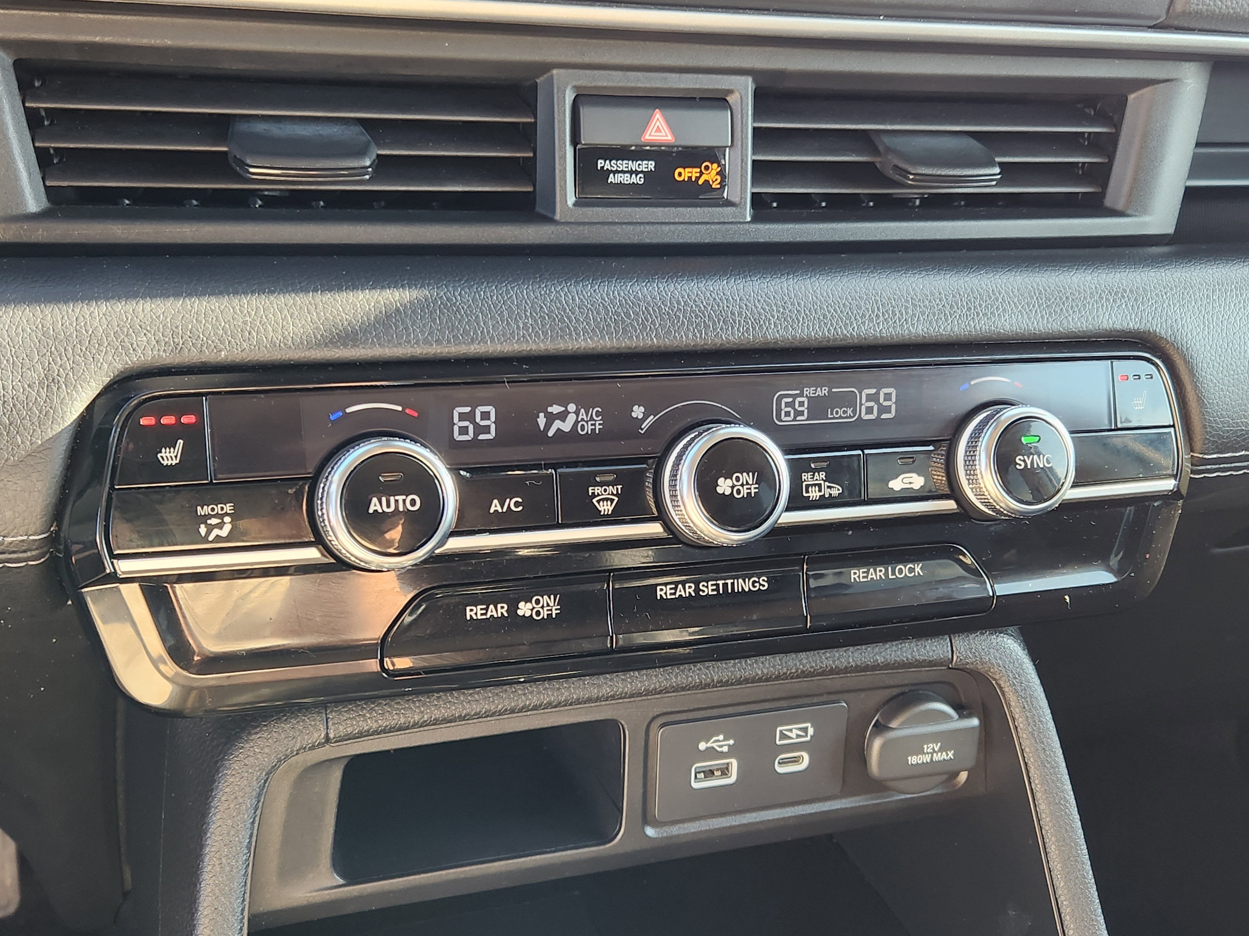 2025 Honda Pilot Touring