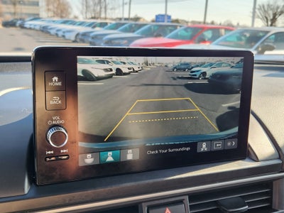 2025 Honda Pilot Touring