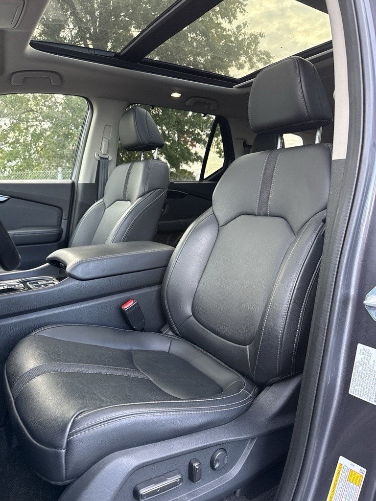 2023 Honda Pilot Touring