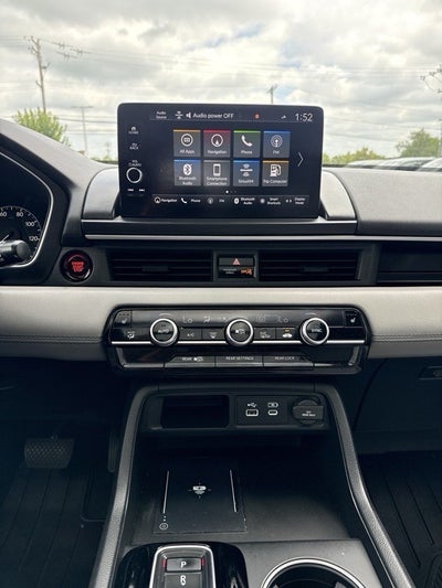2025 Honda Pilot Touring