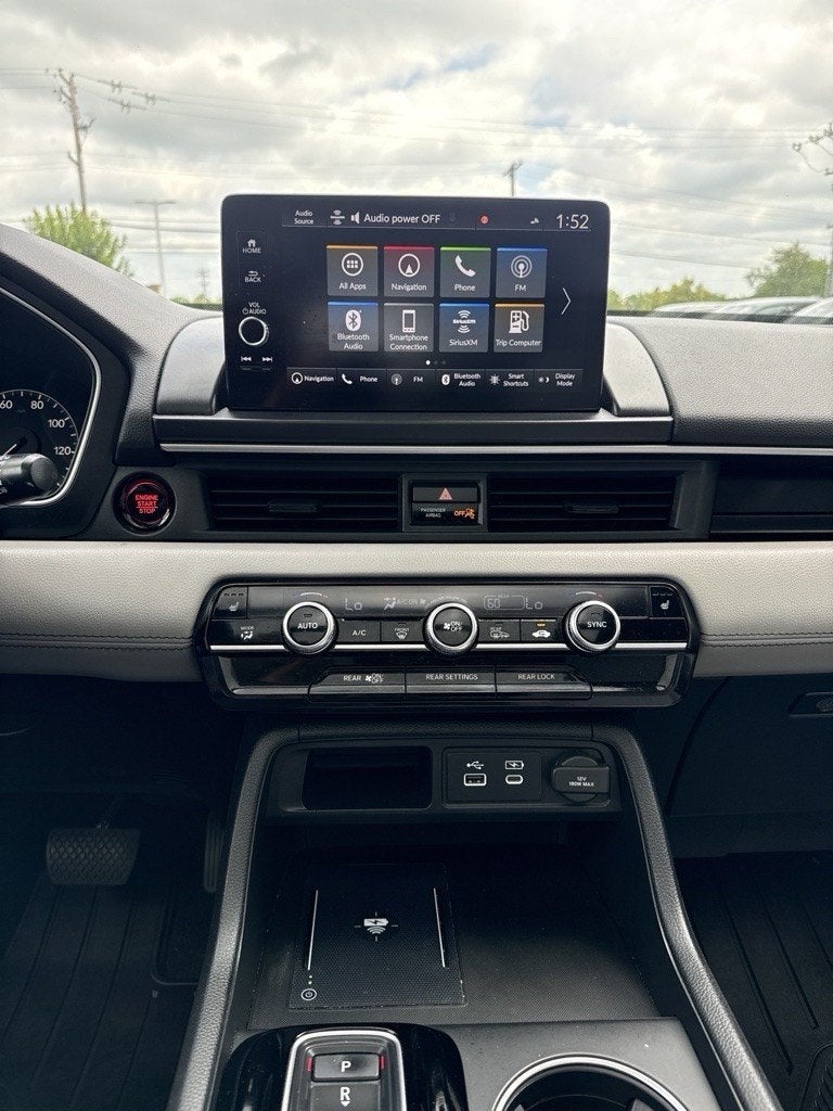 2025 Honda Pilot Touring