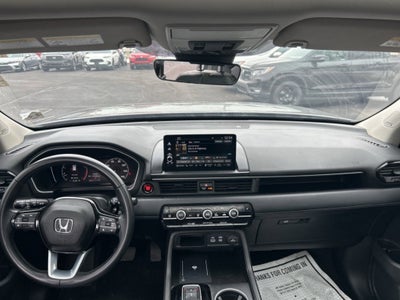 2023 Honda Pilot Touring