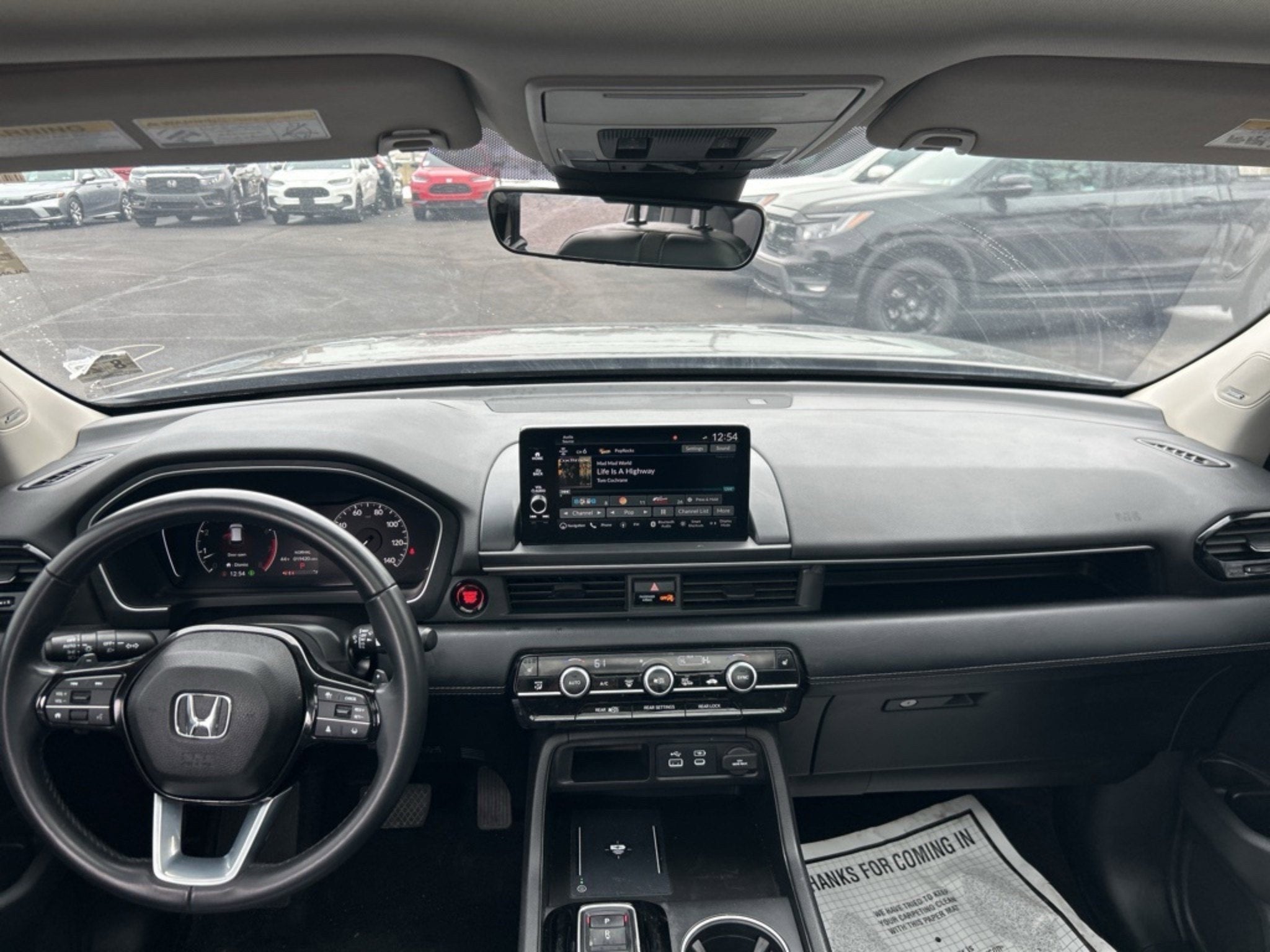 2023 Honda Pilot Touring