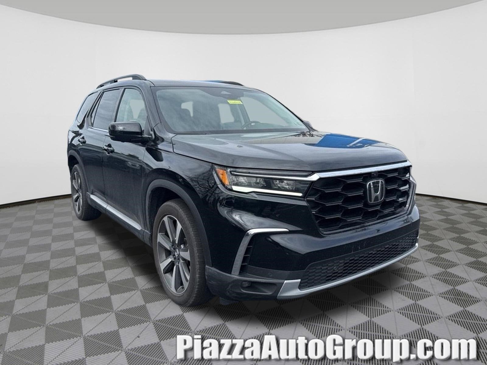 2023 Honda Pilot Elite
