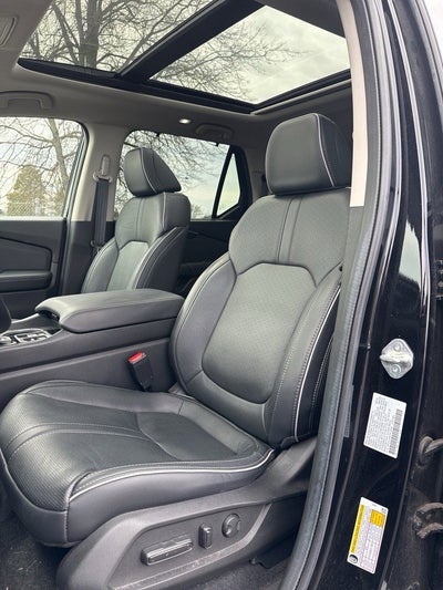 2023 Honda Pilot Elite