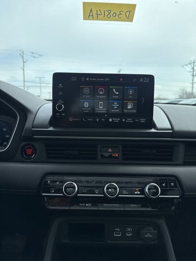 2023 Honda Pilot Elite