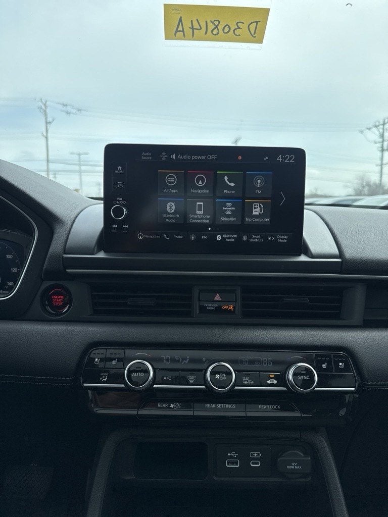 2023 Honda Pilot Elite